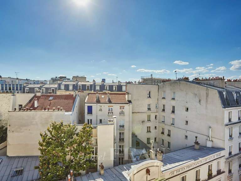 Appartement Paris 5e - 2 chambres - 77m²
