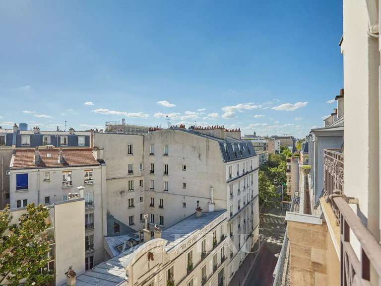 Appartement Paris 5e - 2 chambres - 77m²