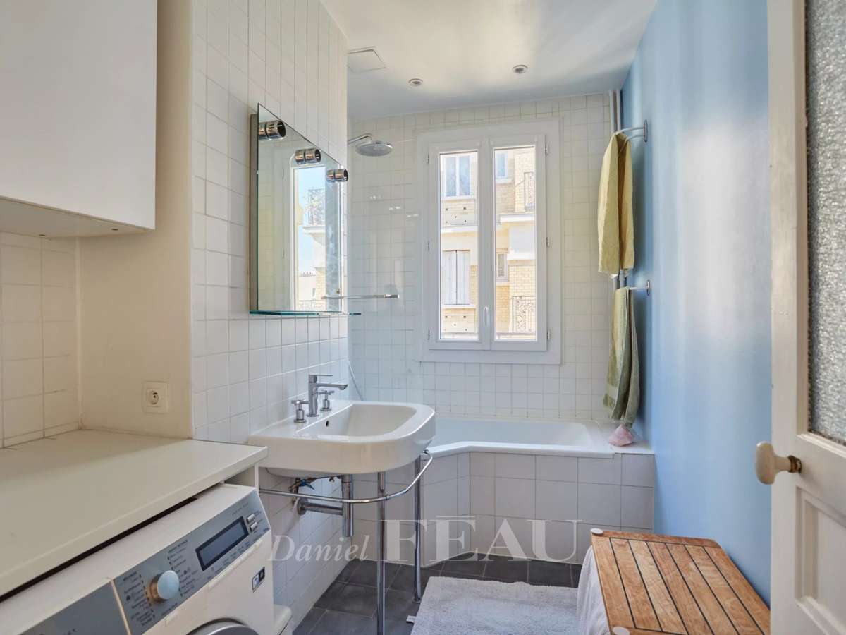 Appartement Paris 5e