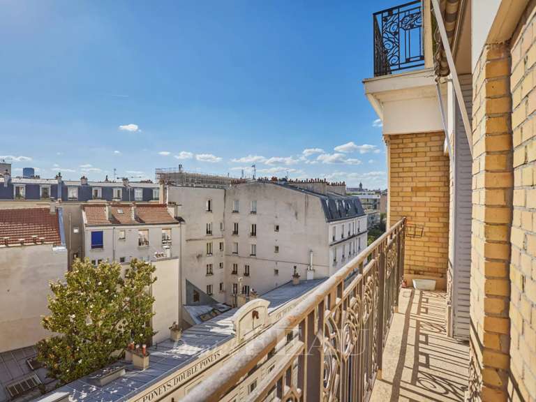Appartement Paris 5e - 2 chambres - 77m²