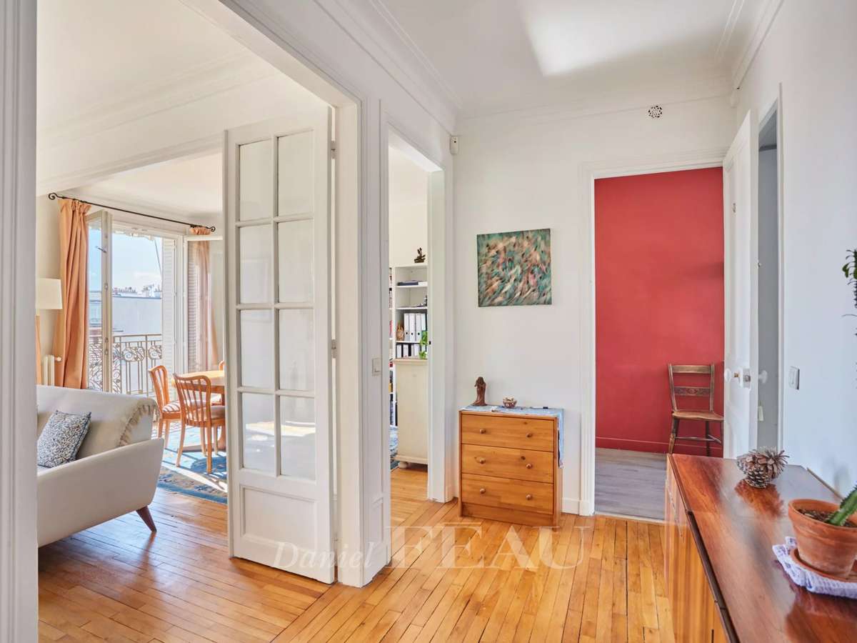 Appartement Paris 5e