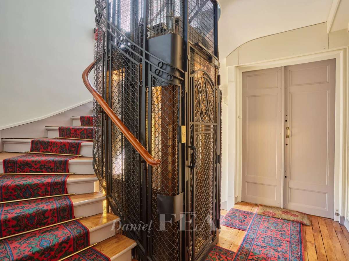 Appartement Paris 5e