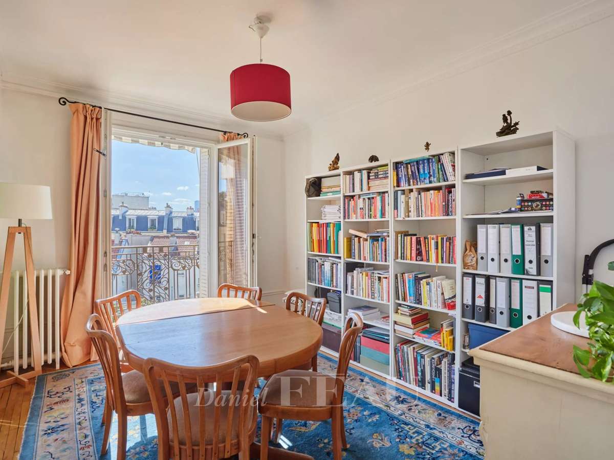 Appartement Paris 5e