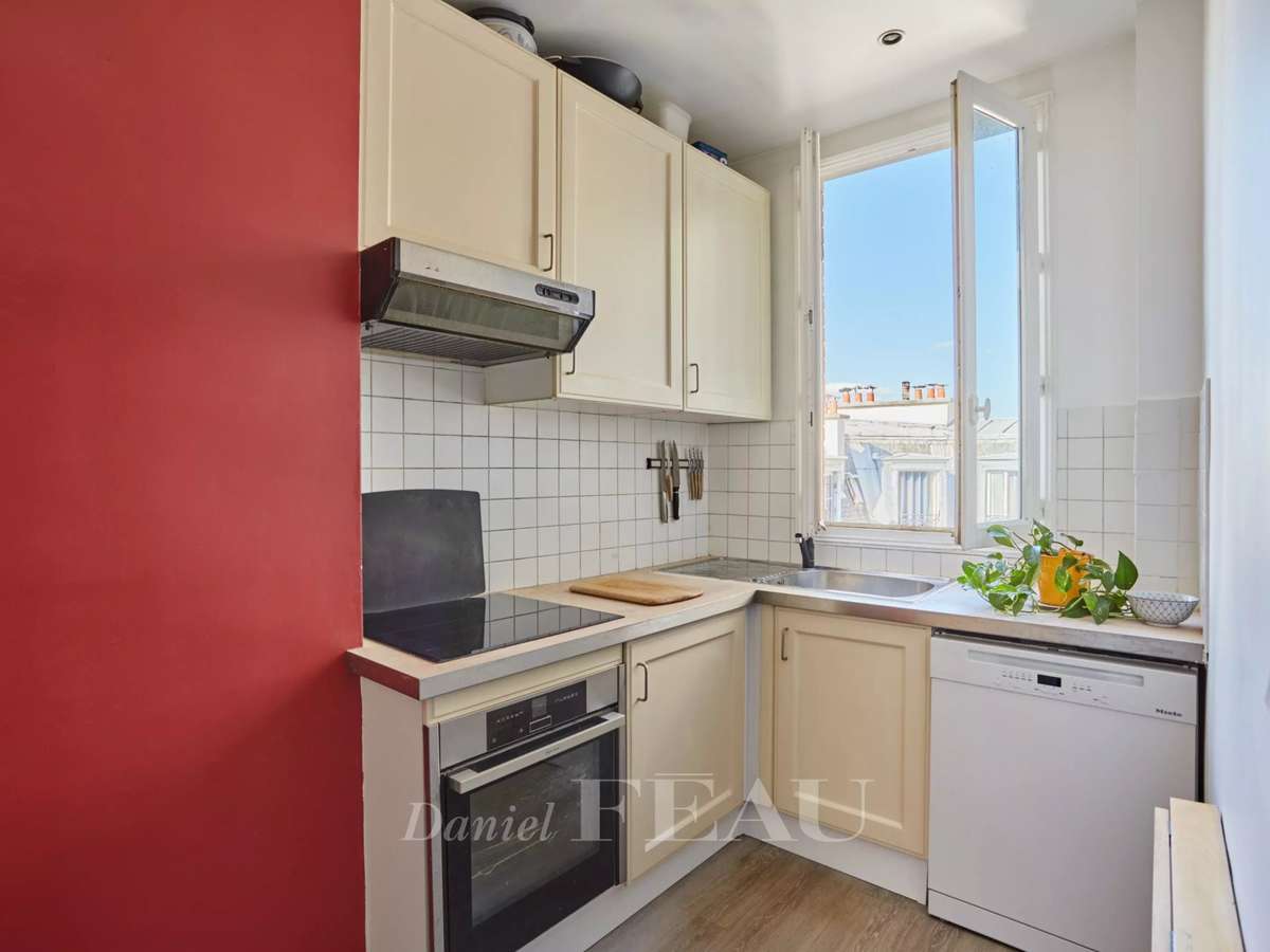 Appartement Paris 5e