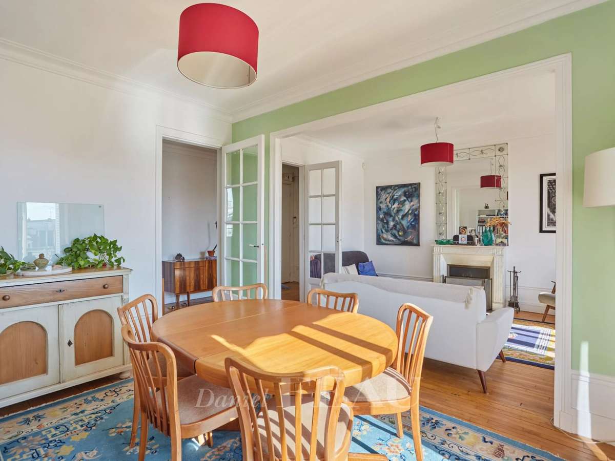 Appartement Paris 5e