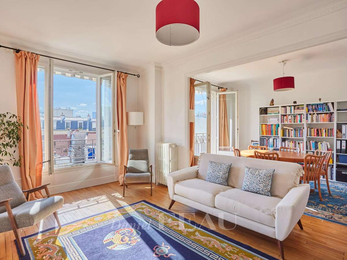 Appartement Paris 5e