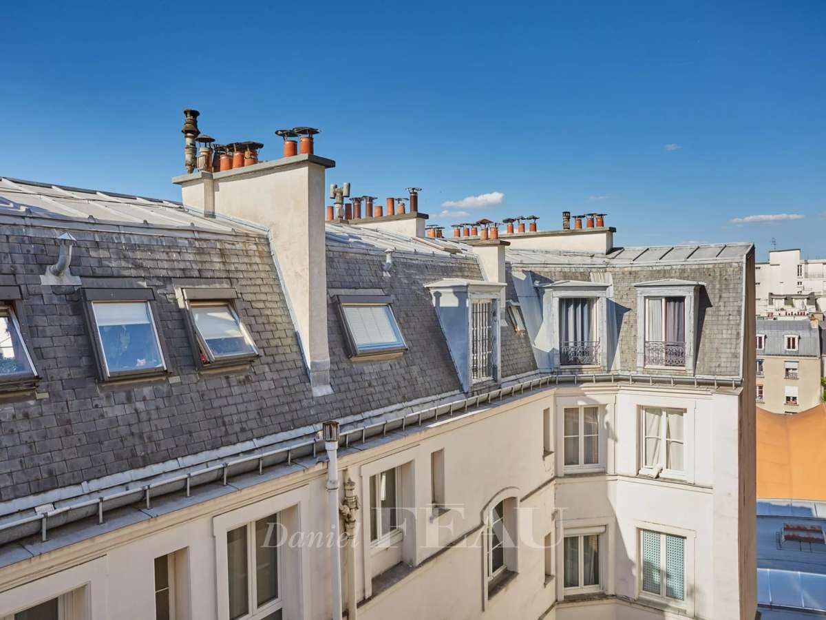 Appartement Paris 5e