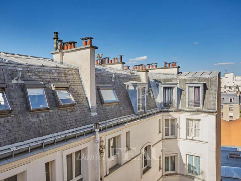 Appartement Paris 5e - 2 chambres - 77m²