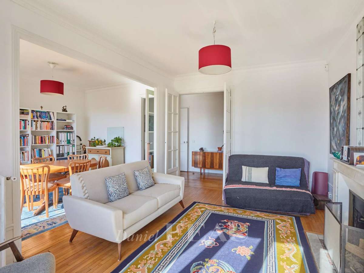 Appartement Paris 5e