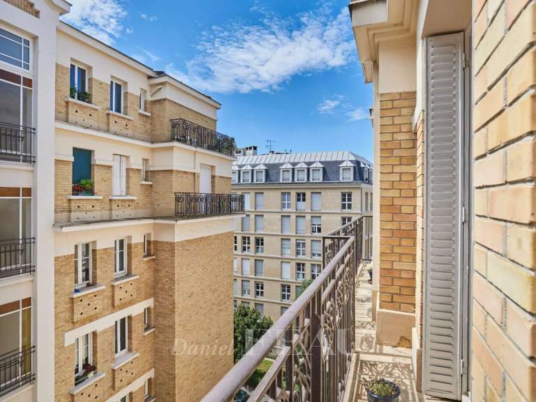 Appartement Paris 5e - 1 chambre - 57m²