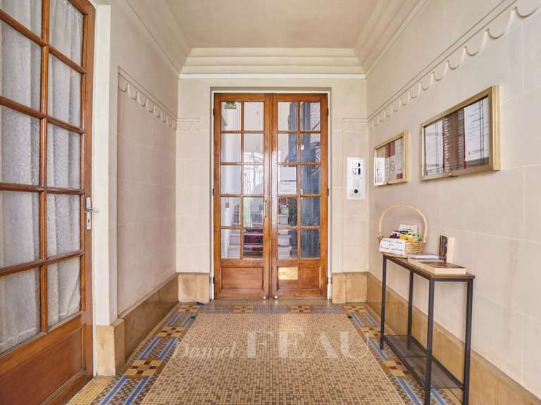 Appartement Paris 5e - 1 chambre - 57m²
