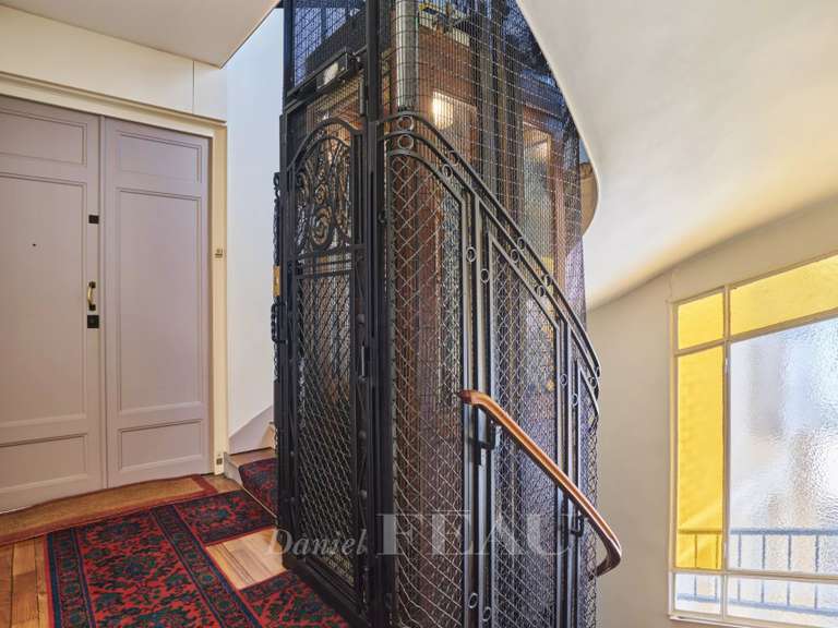 Appartement Paris 5e - 1 chambre - 57m²