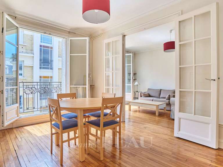 Appartement Paris 5e - 1 chambre - 57m²