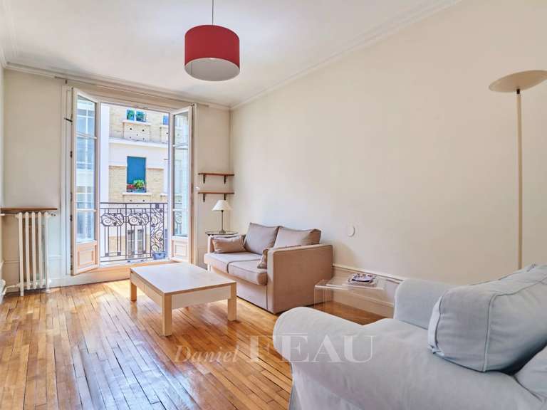 Appartement Paris 5e - 1 chambre - 57m²