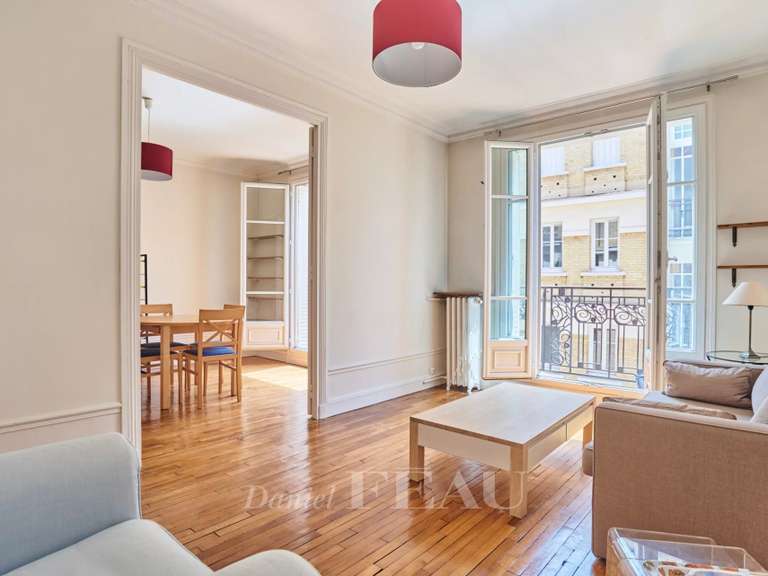 Appartement Paris 5e - 1 chambre - 57m²