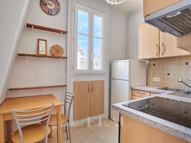 Appartement Paris 5e - 1 chambre - 57m²