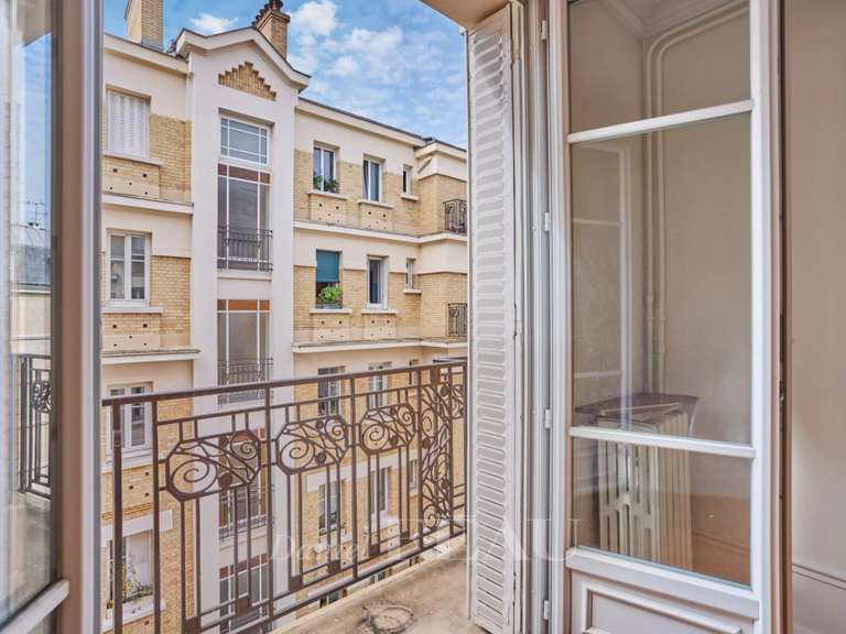 Appartement Paris 5e - 1 chambre - 57m²