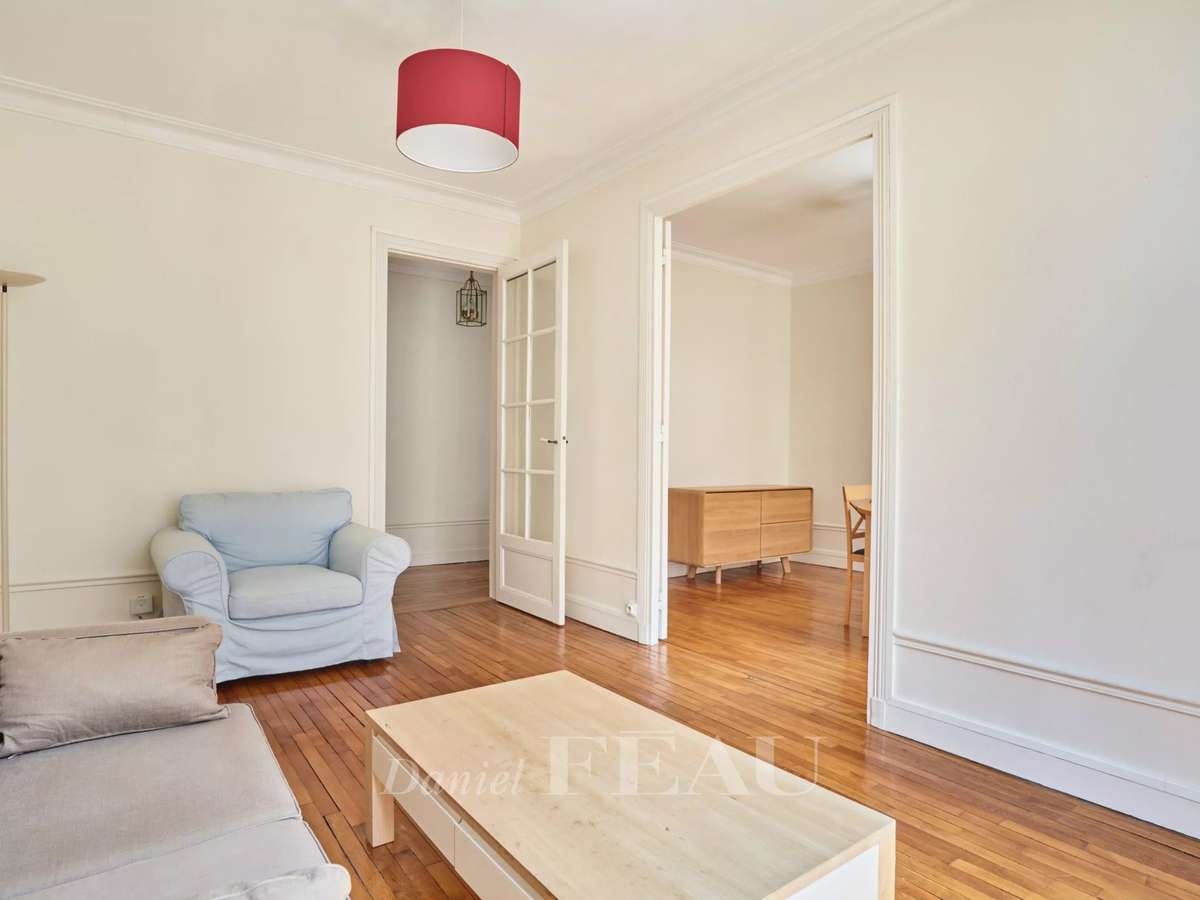 Appartement Paris 5e