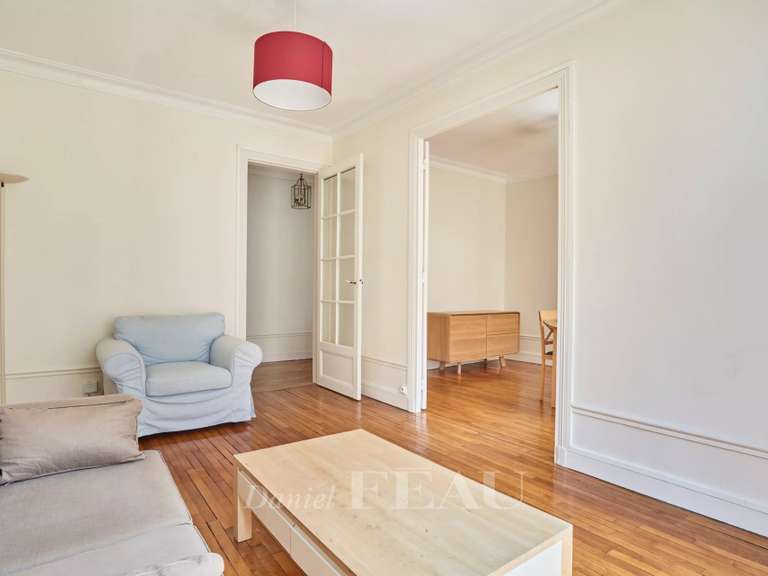 Appartement Paris 5e - 1 chambre - 57m²