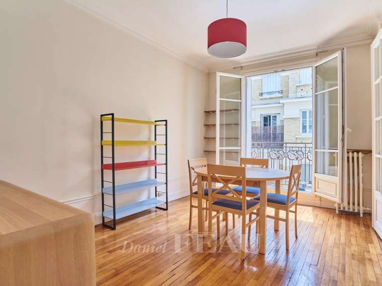 Appartement Paris 5e - 1 chambre - 57m²