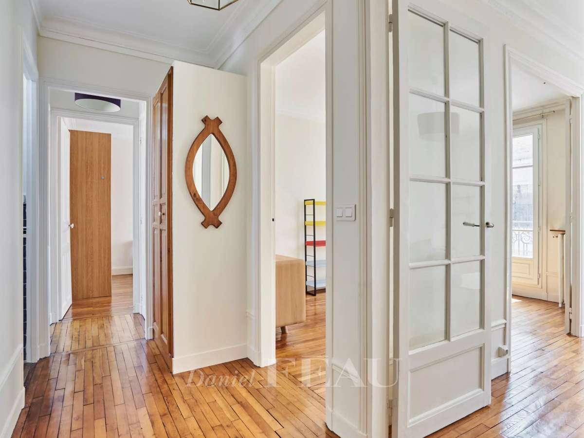 Appartement Paris 5e