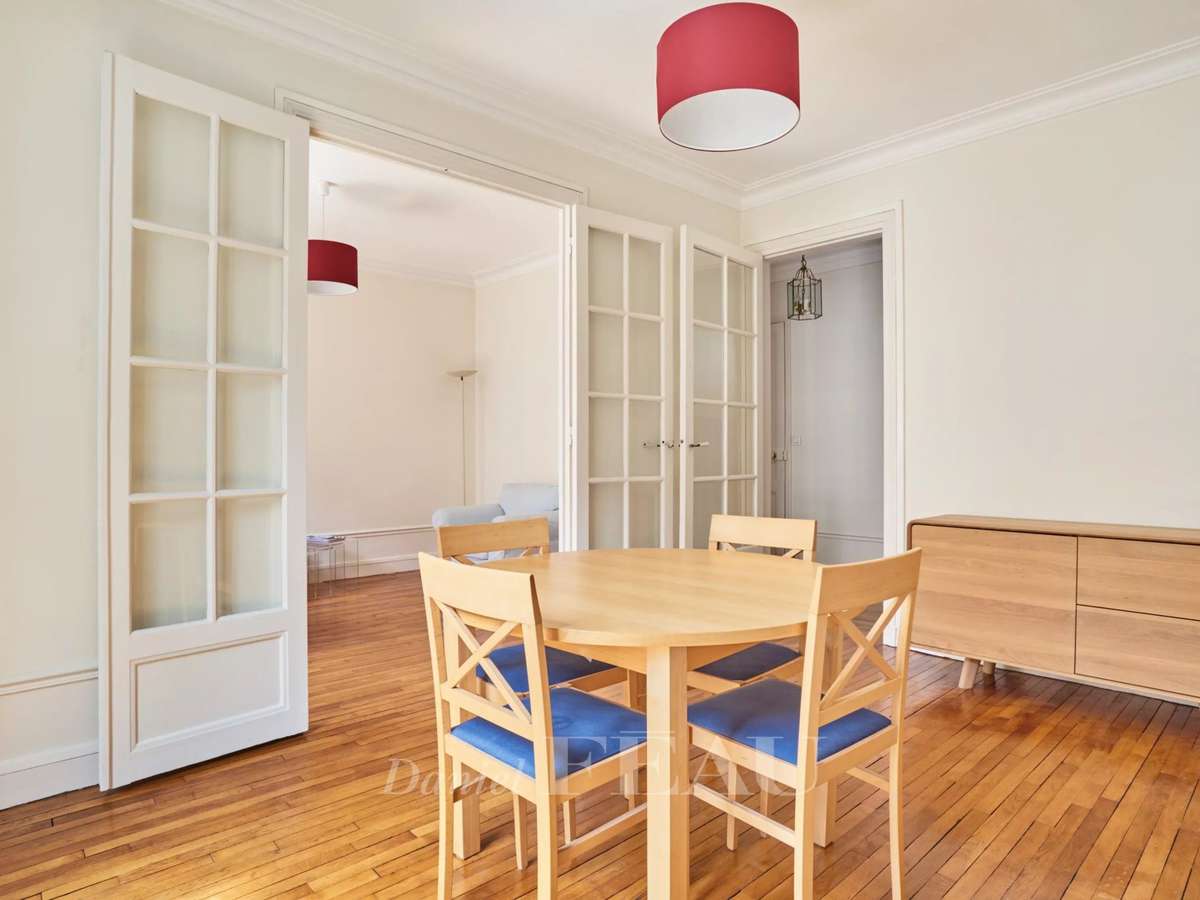 Appartement Paris 5e