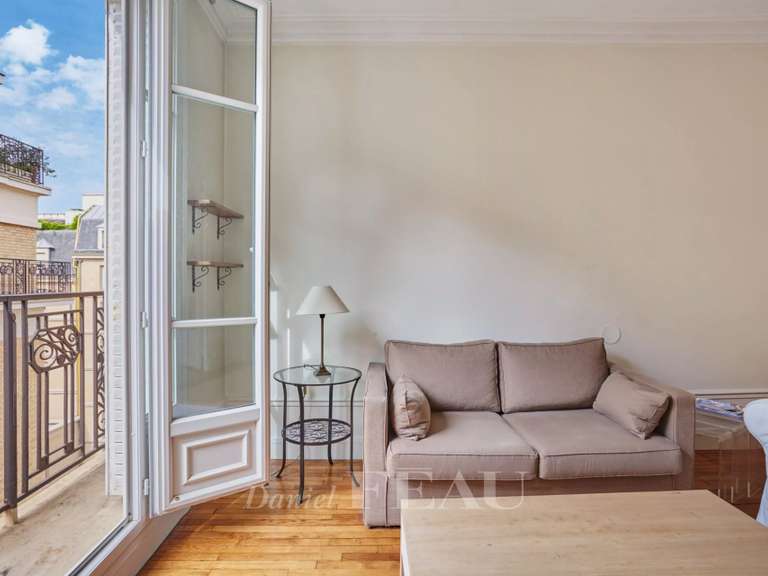 Appartement Paris 5e - 1 chambre - 57m²