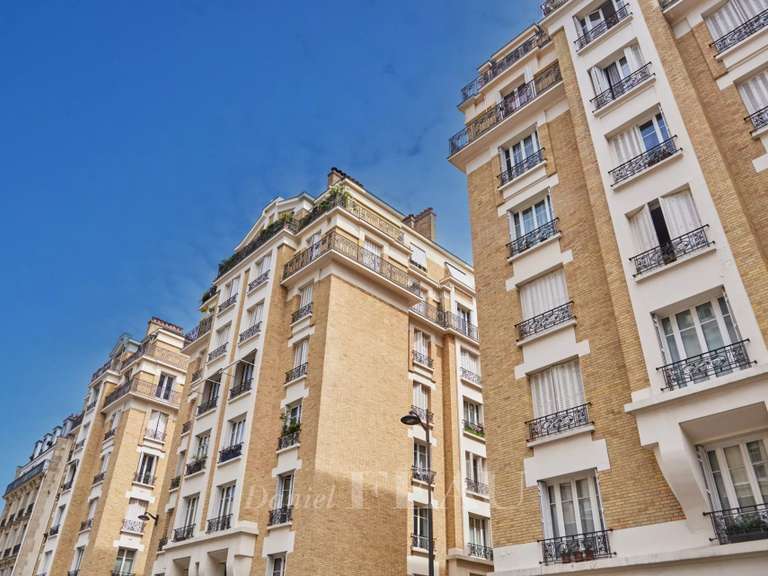 Appartement Paris 5e - 1 chambre - 57m²