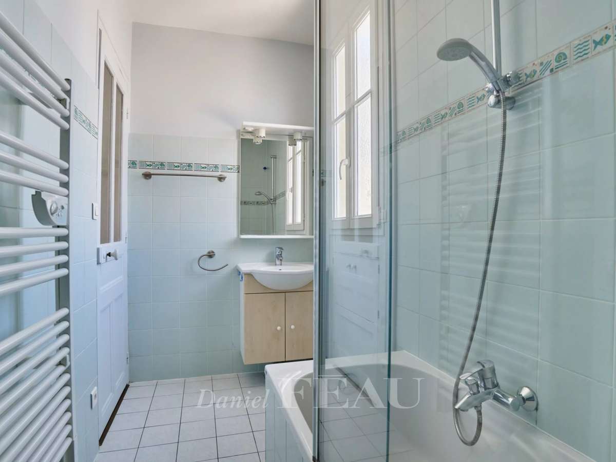 Appartement Paris 5e