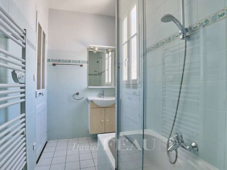 Appartement Paris 5e - 1 chambre - 57m²