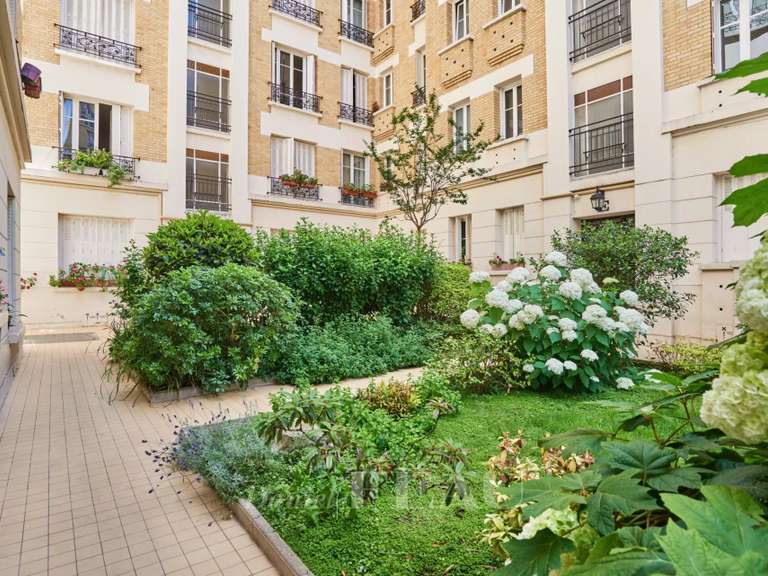 Appartement Paris 5e - 1 chambre - 57m²