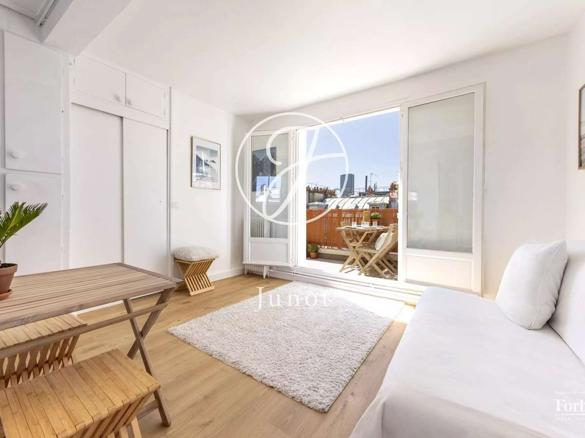 Appartement Paris 5e