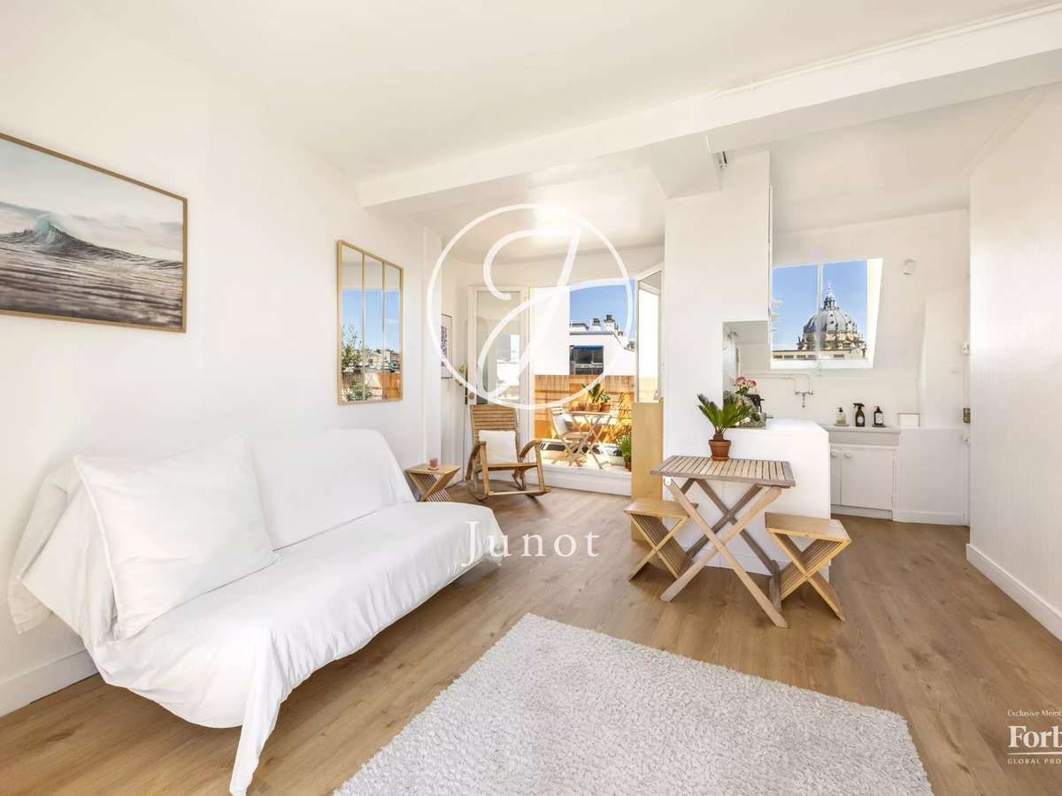 Appartement Paris 5e