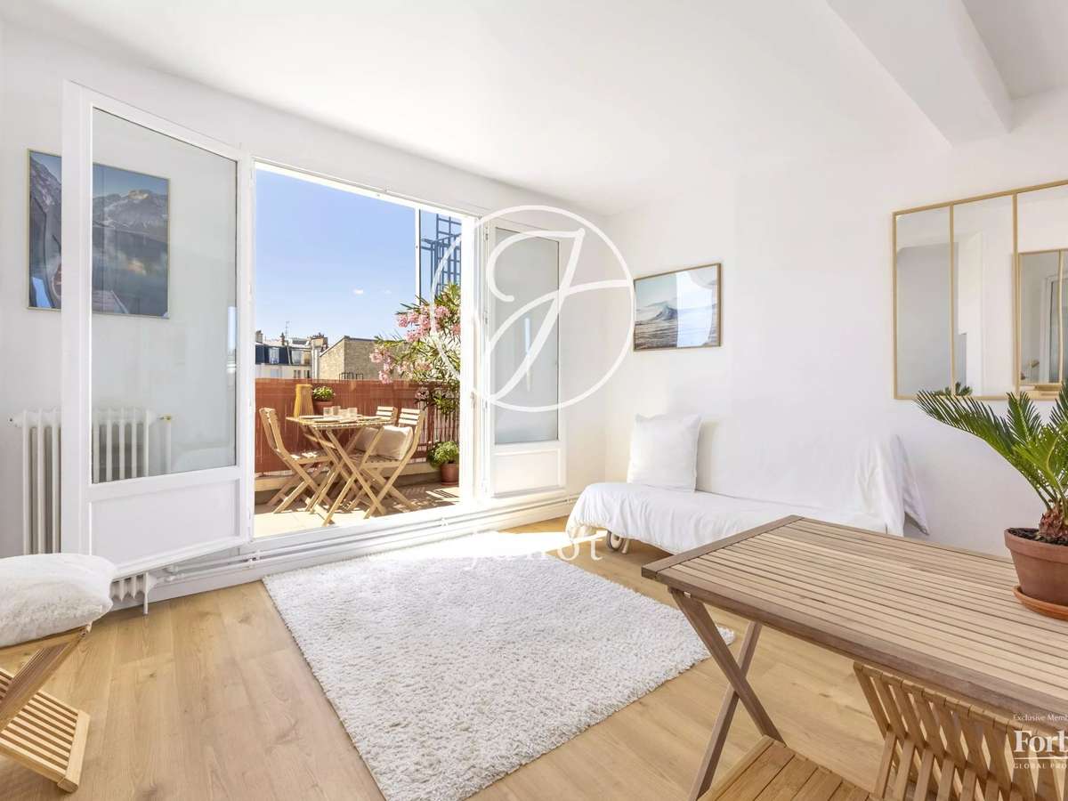 Appartement Paris 5e