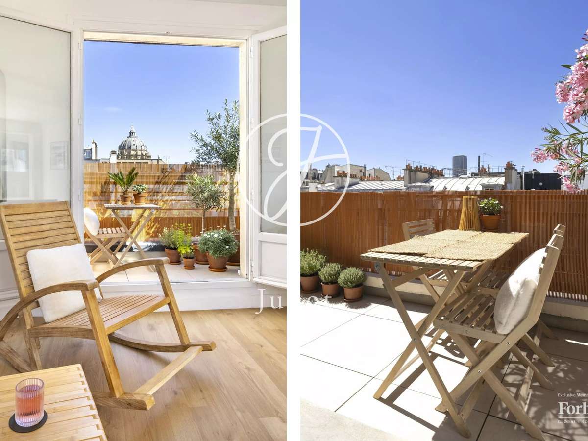 Appartement Paris 5e