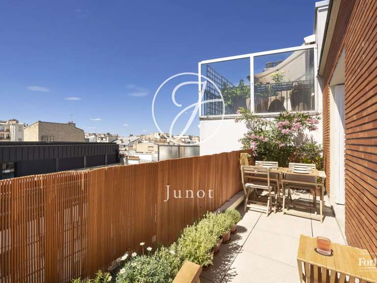 Appartement Paris 5e - 40m²