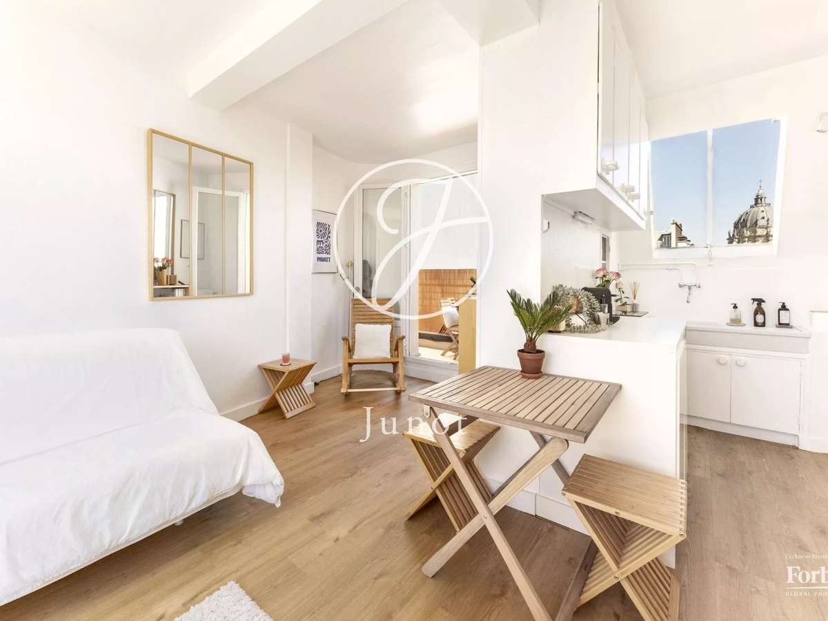 Appartement Paris 5e