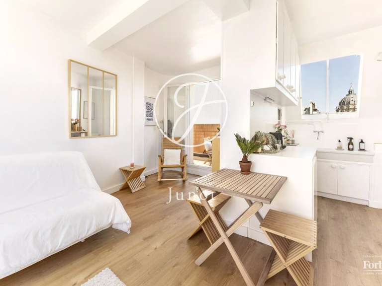 Appartement Paris 5e - 40m²