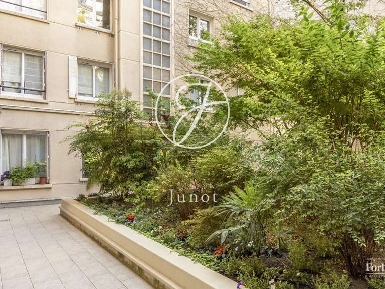 Appartement Paris 5e - 40m²