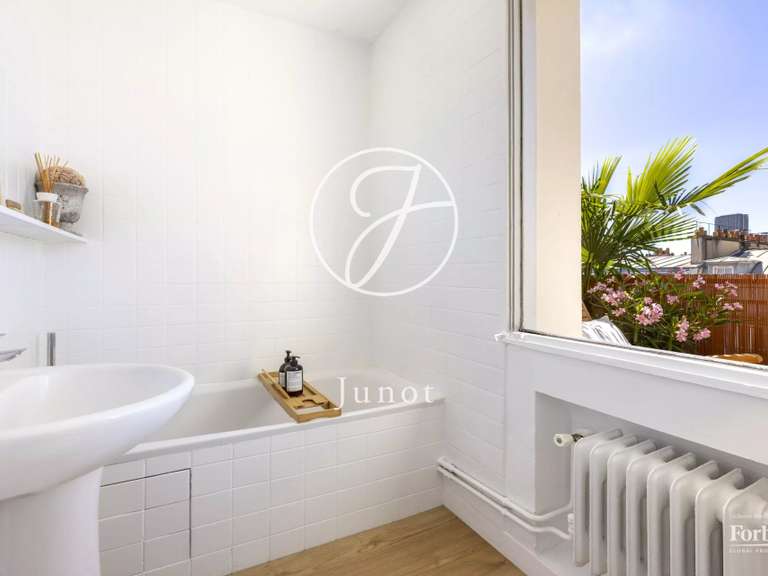 Appartement Paris 5e - 40m²