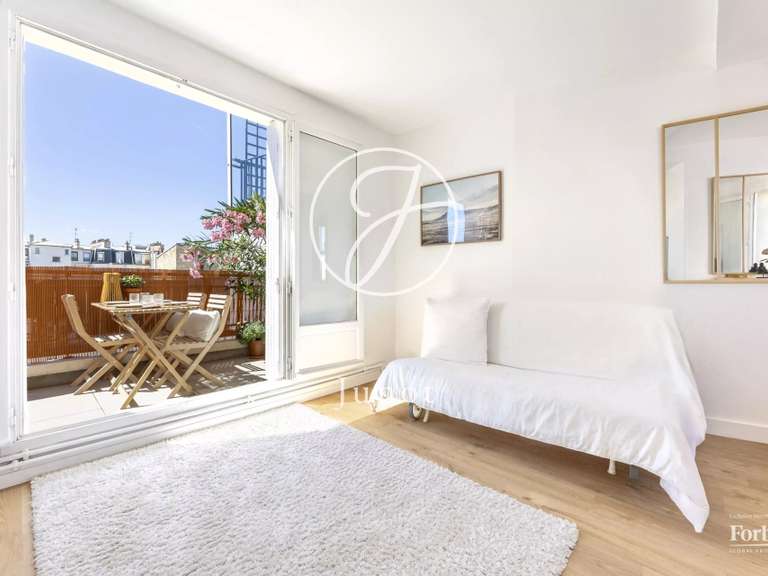 Appartement Paris 5e - 40m²