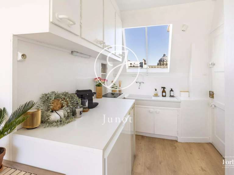 Appartement Paris 5e - 40m²