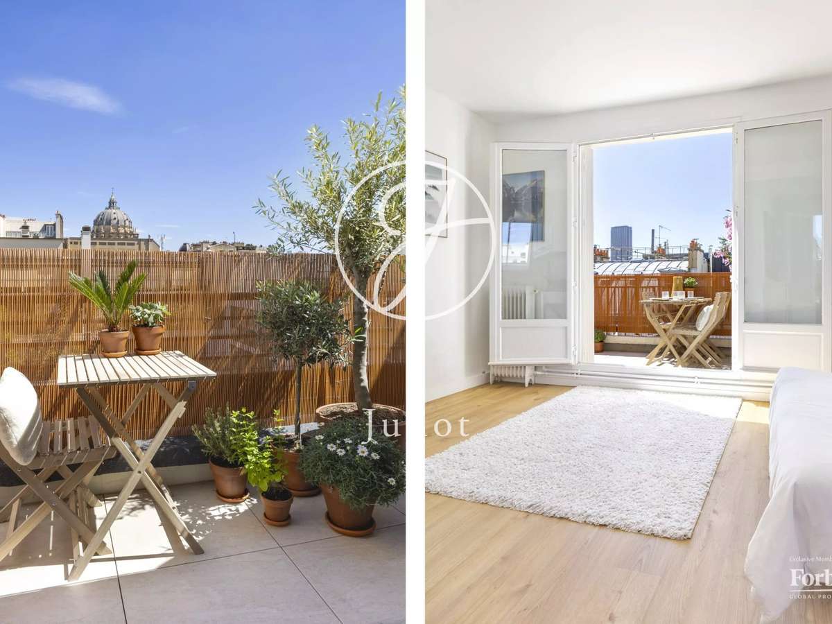 Appartement Paris 5e