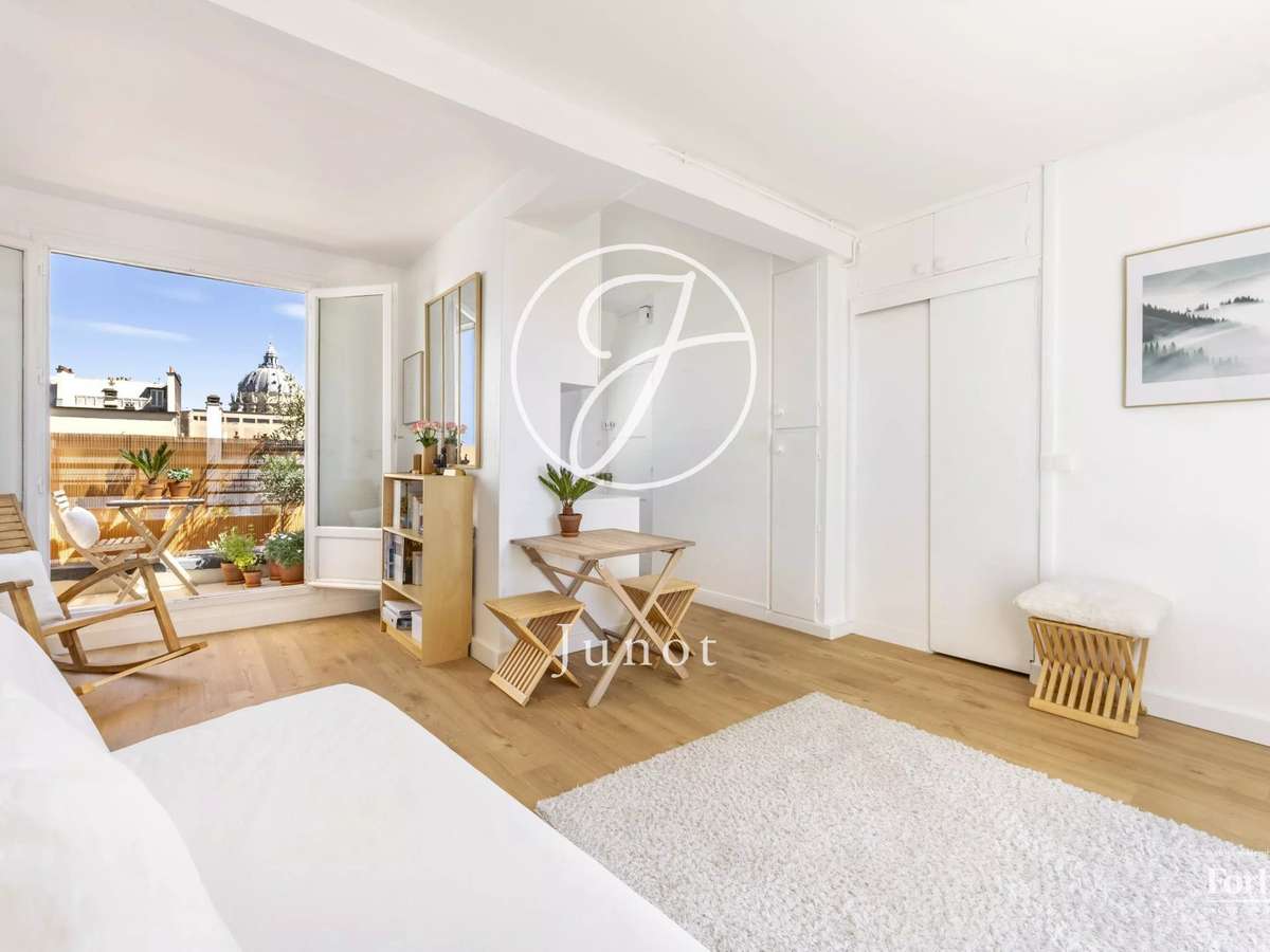 Appartement Paris 5e