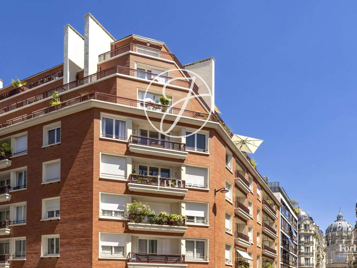 Appartement Paris 5e