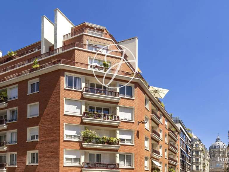 Appartement Paris 5e - 40m²