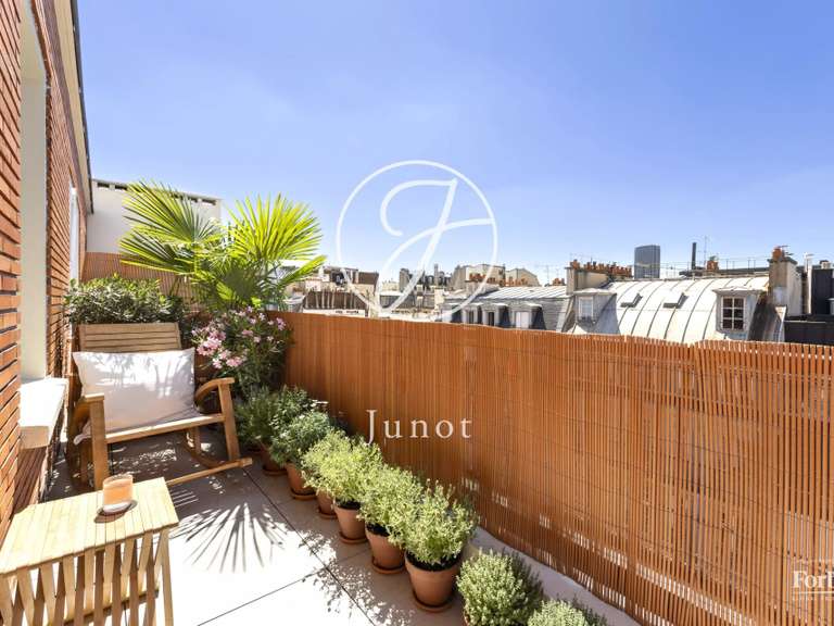Appartement Paris 5e - 40m²