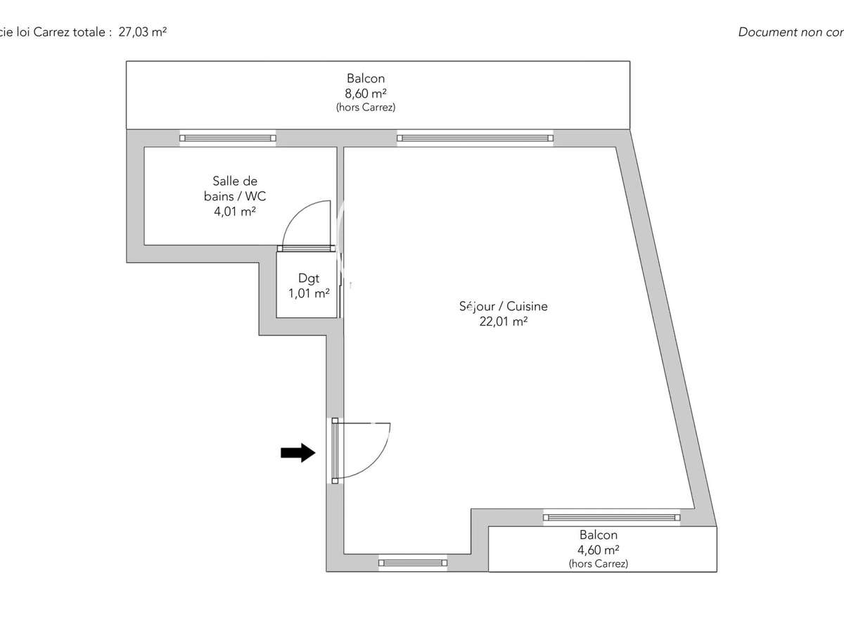Appartement Paris 5e