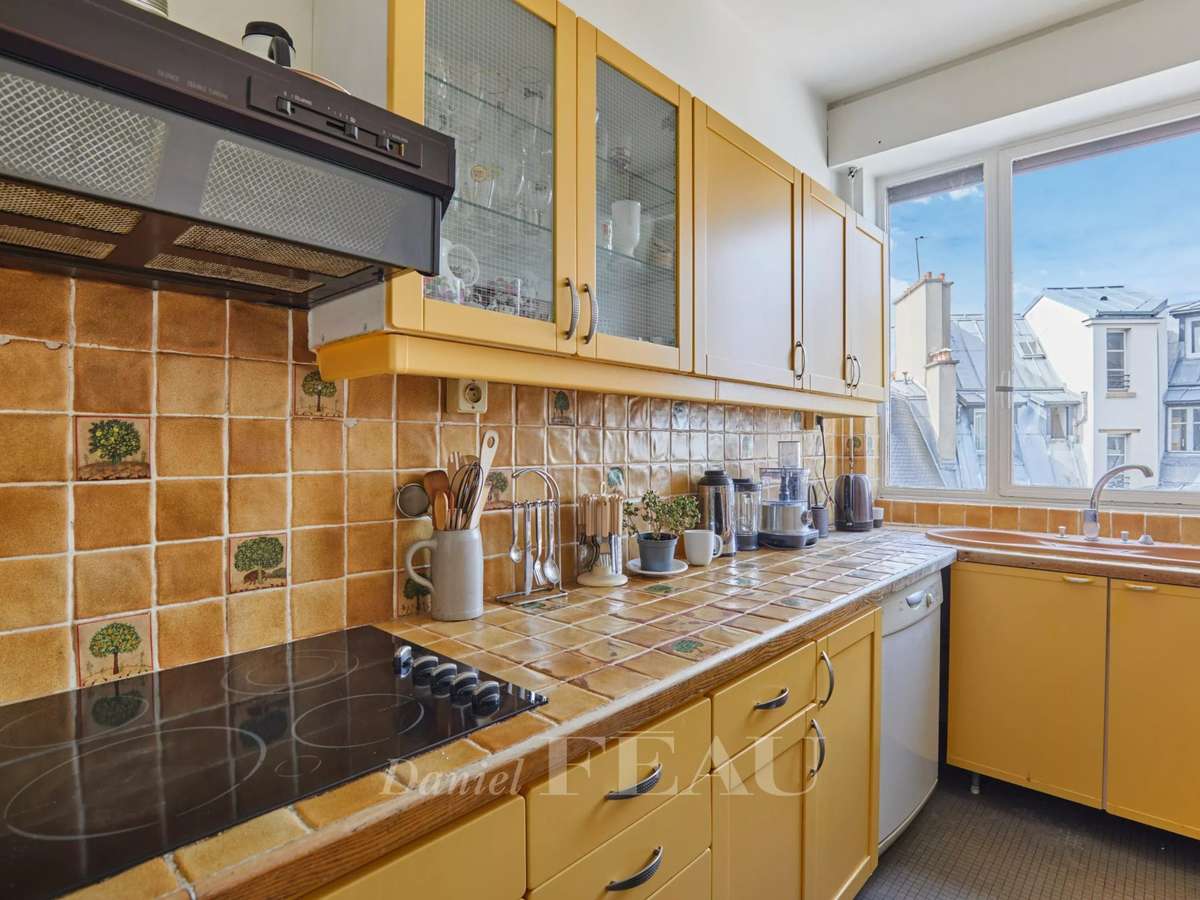 Appartement Paris 5e