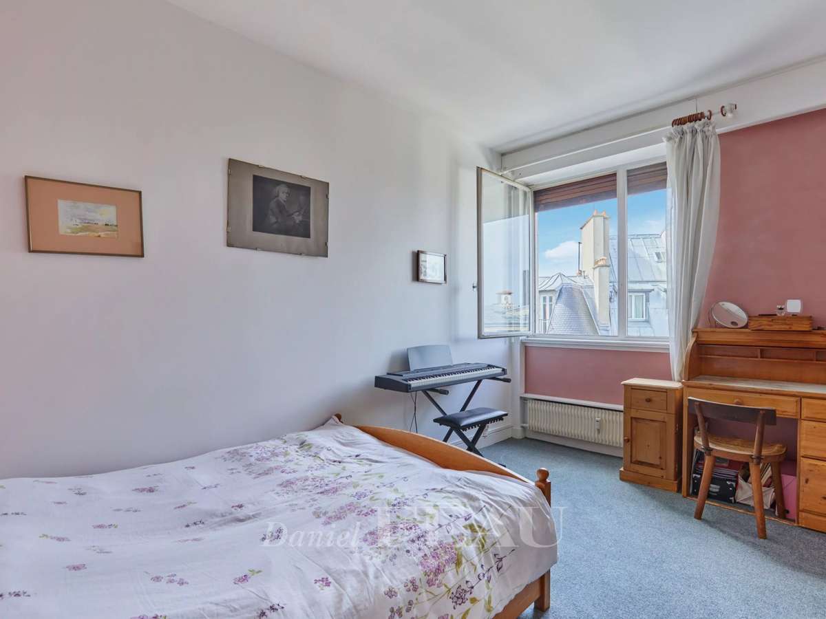 Appartement Paris 5e